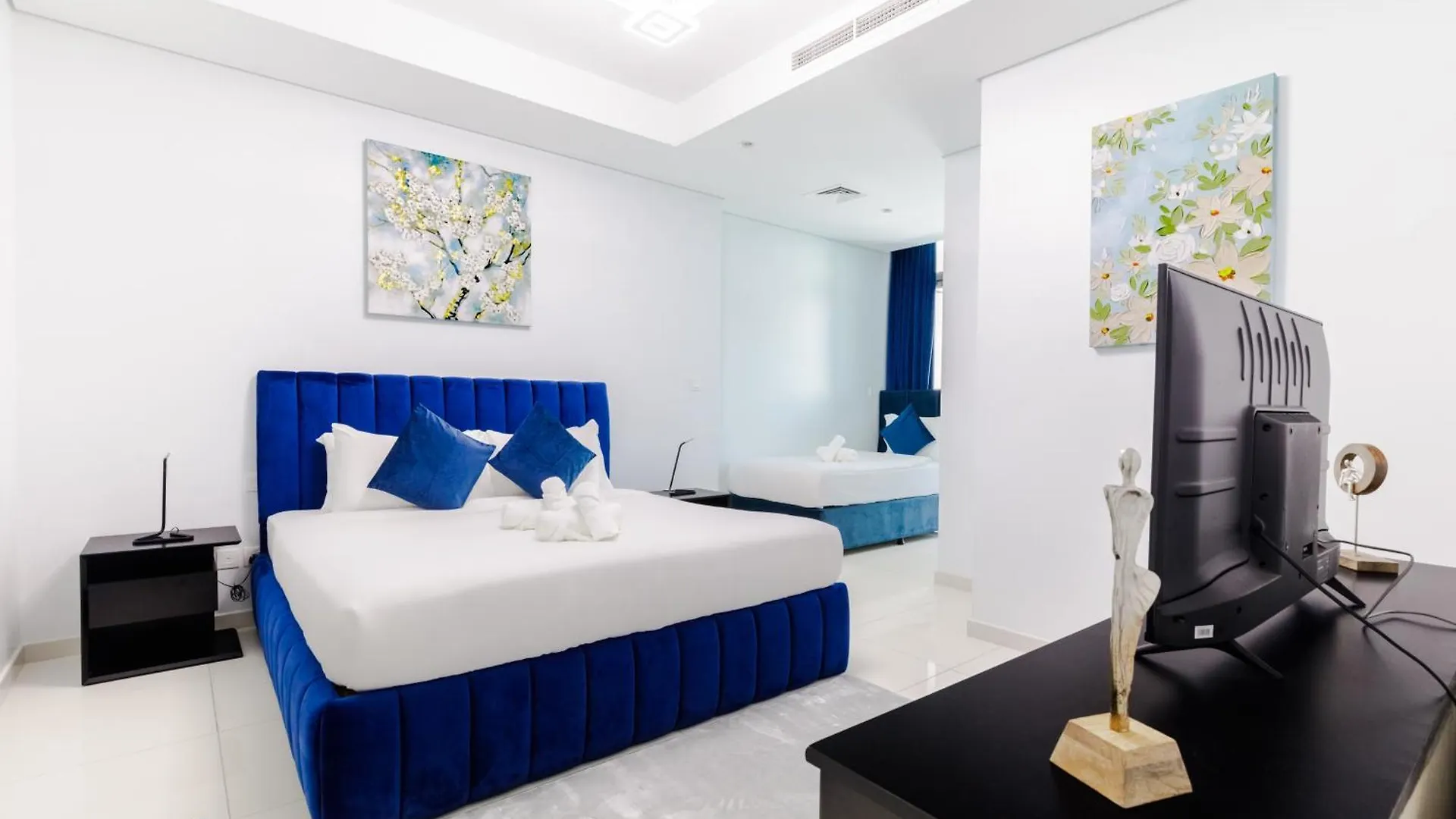 Burj Khalifa Downtown Views Apartment Dubai