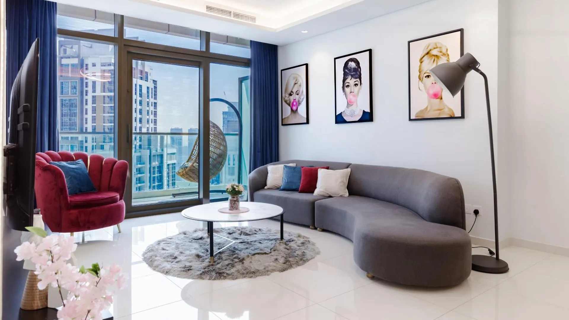 Burj Khalifa Downtown Views Apartment Dubai
