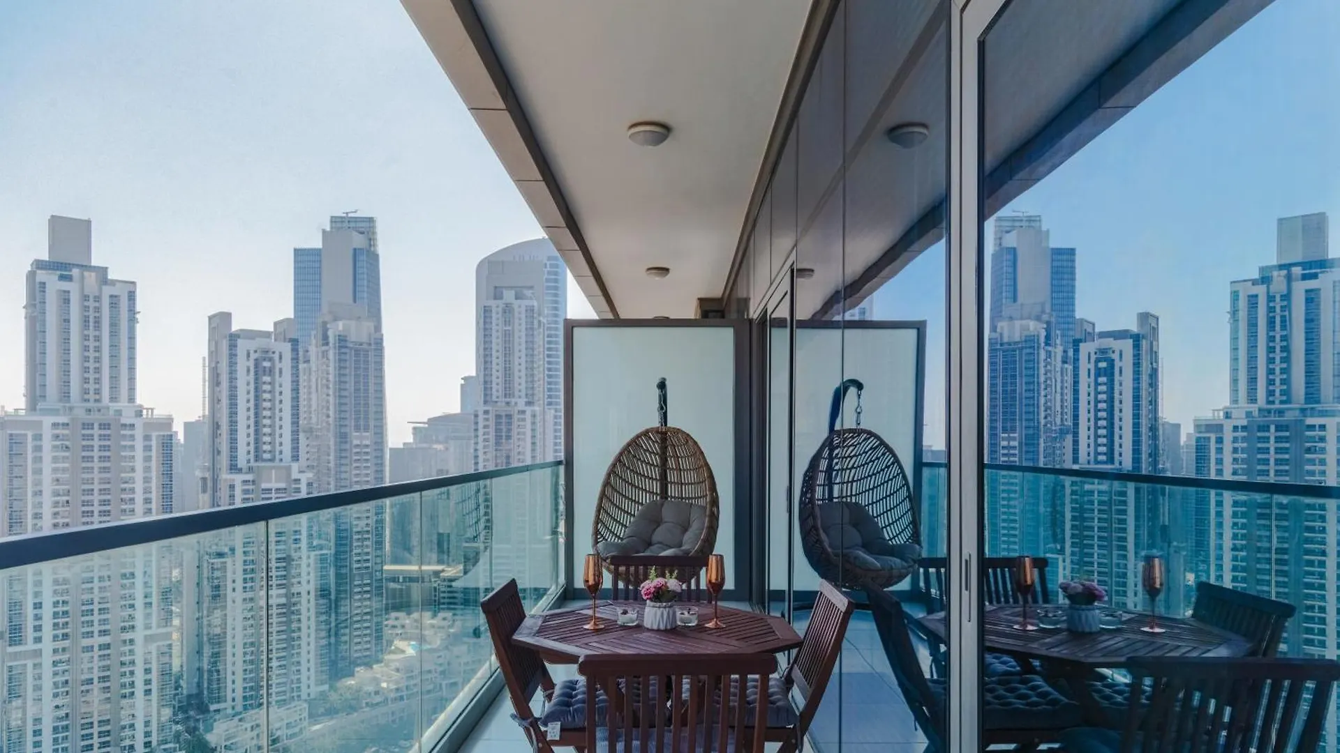 Burj Khalifa Downtown Views Apartment Dubai