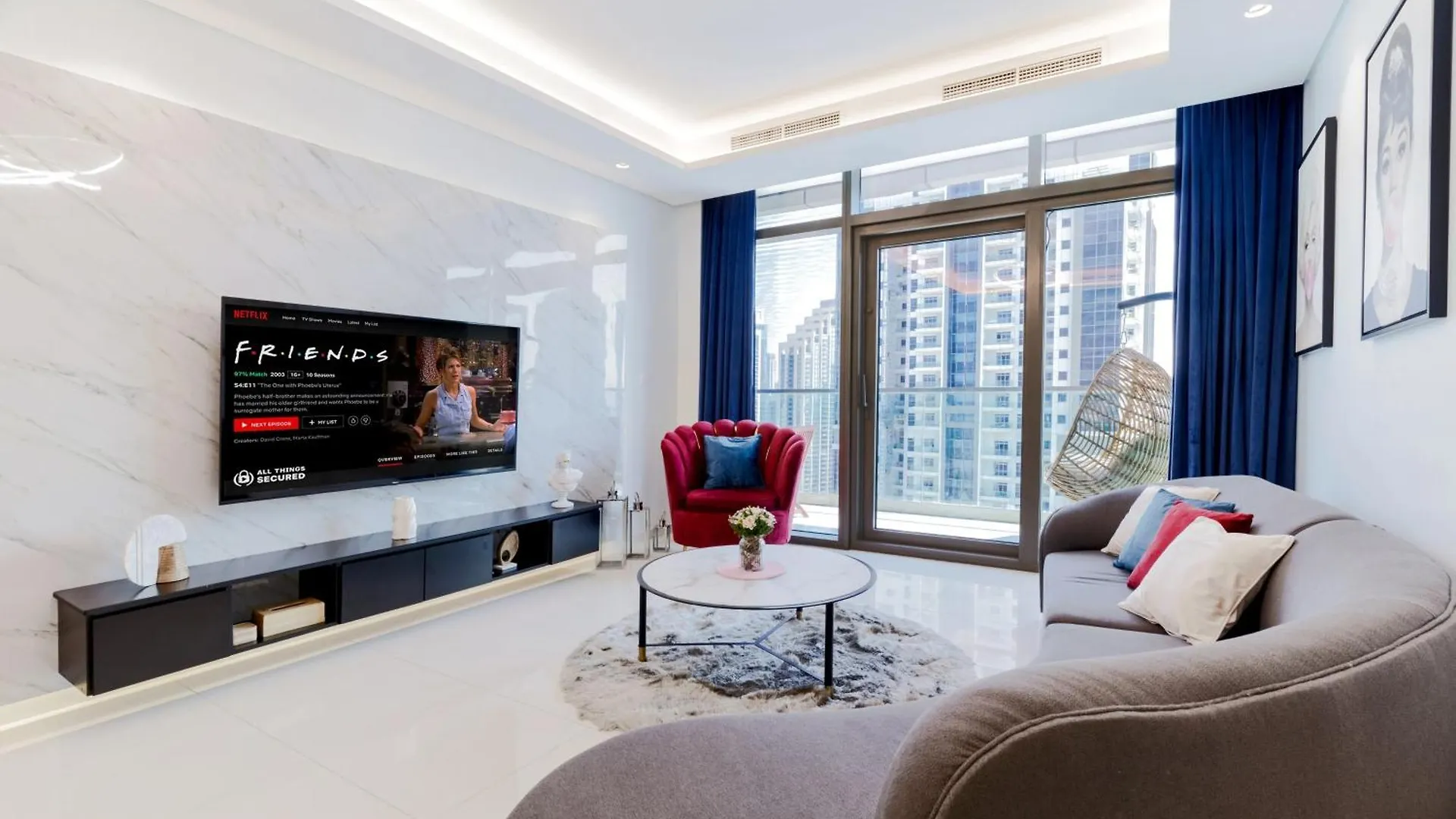 Burj Khalifa Downtown Views Apartment Dubai