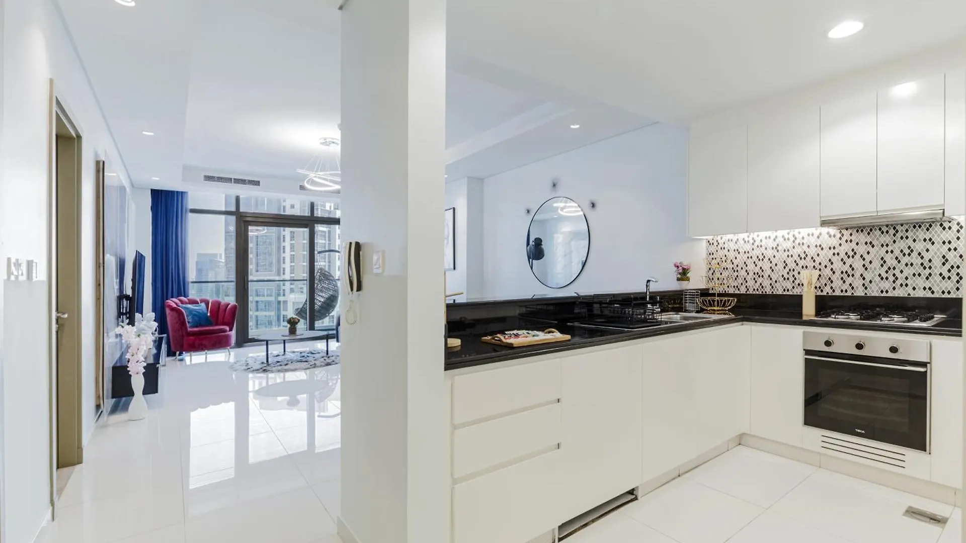 Burj Khalifa Downtown Views Apartment Dubai