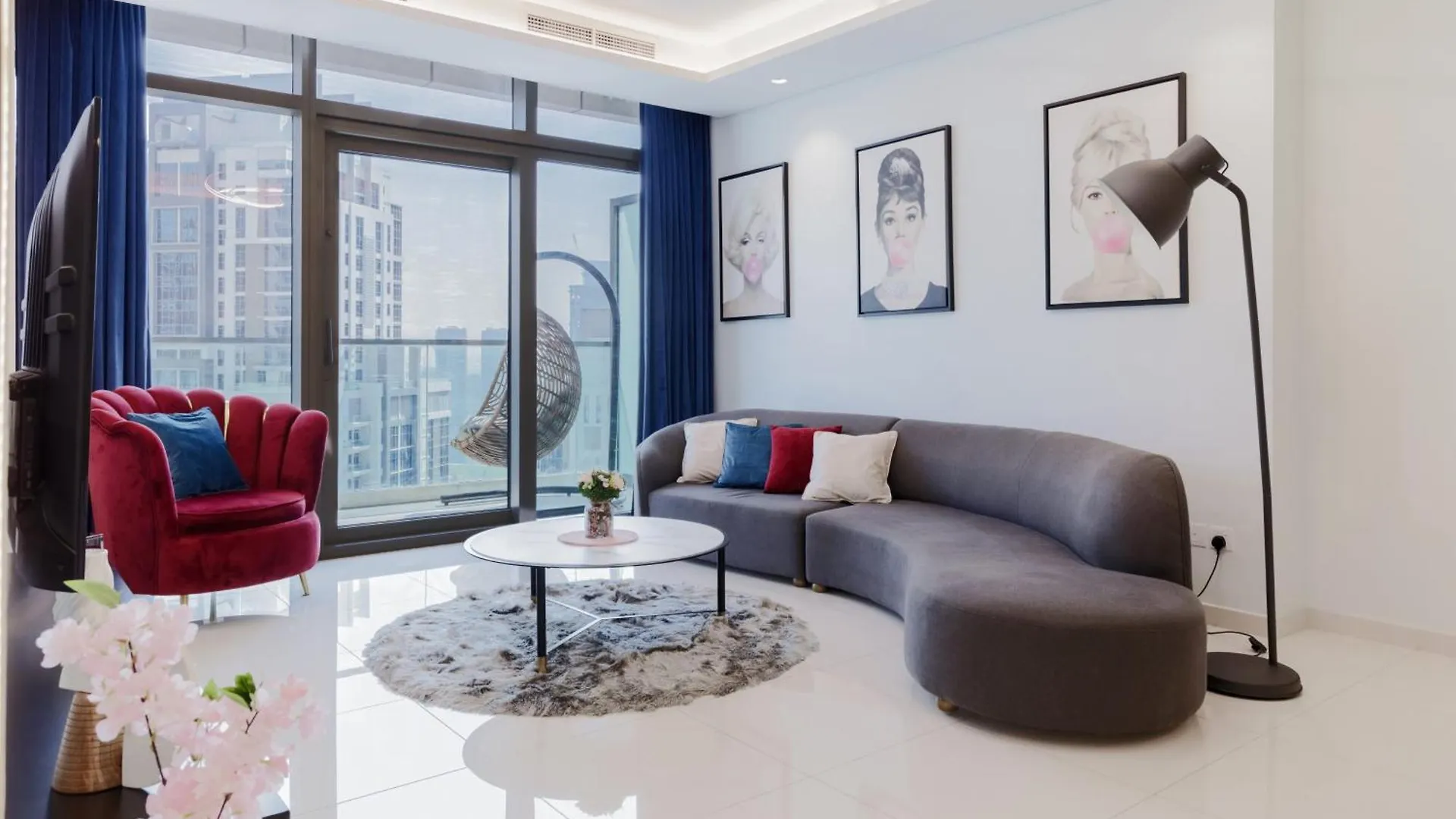Burj Khalifa Downtown Views Apartment Dubai