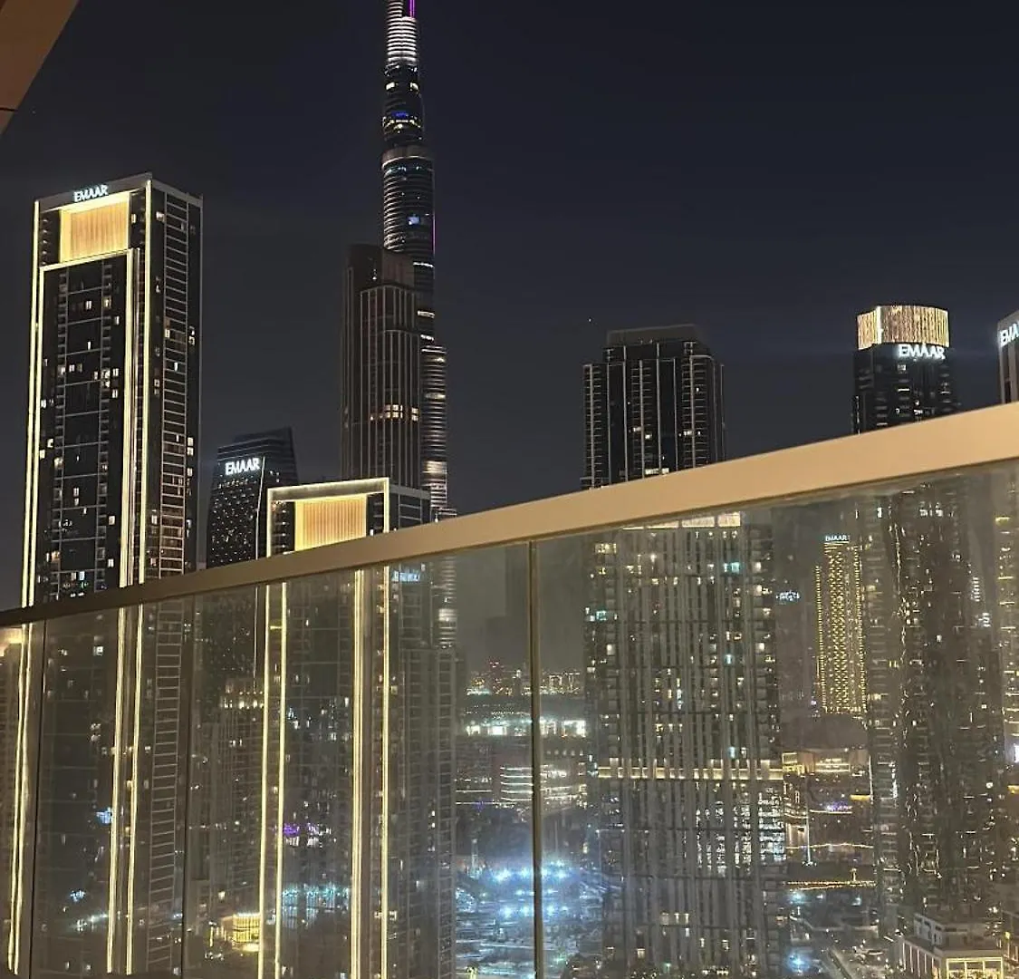 Burj Khalifa Downtown Views Apartment Dubai United Arab Emirates