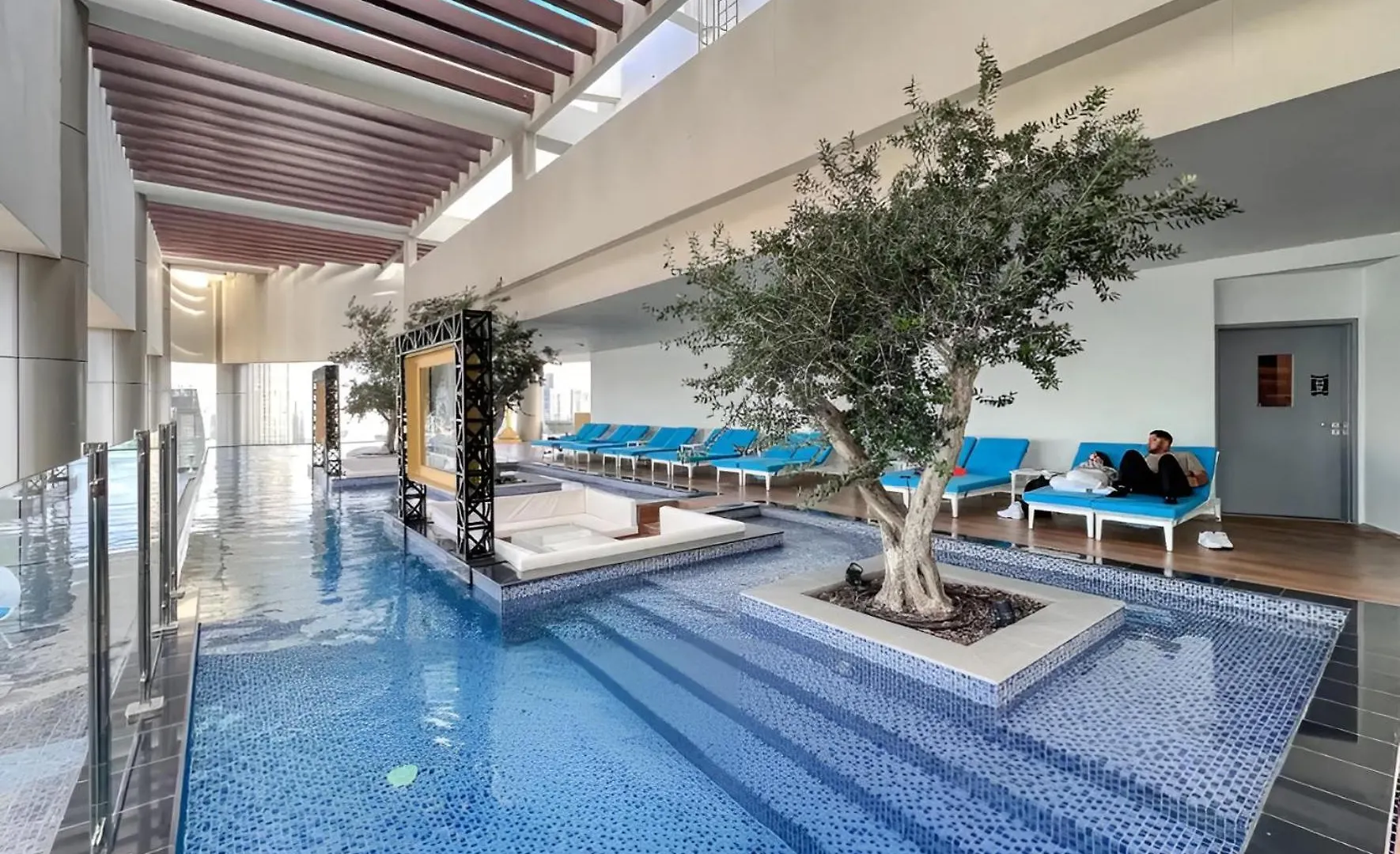 Burj Khalifa Downtown Views Apartment Dubai