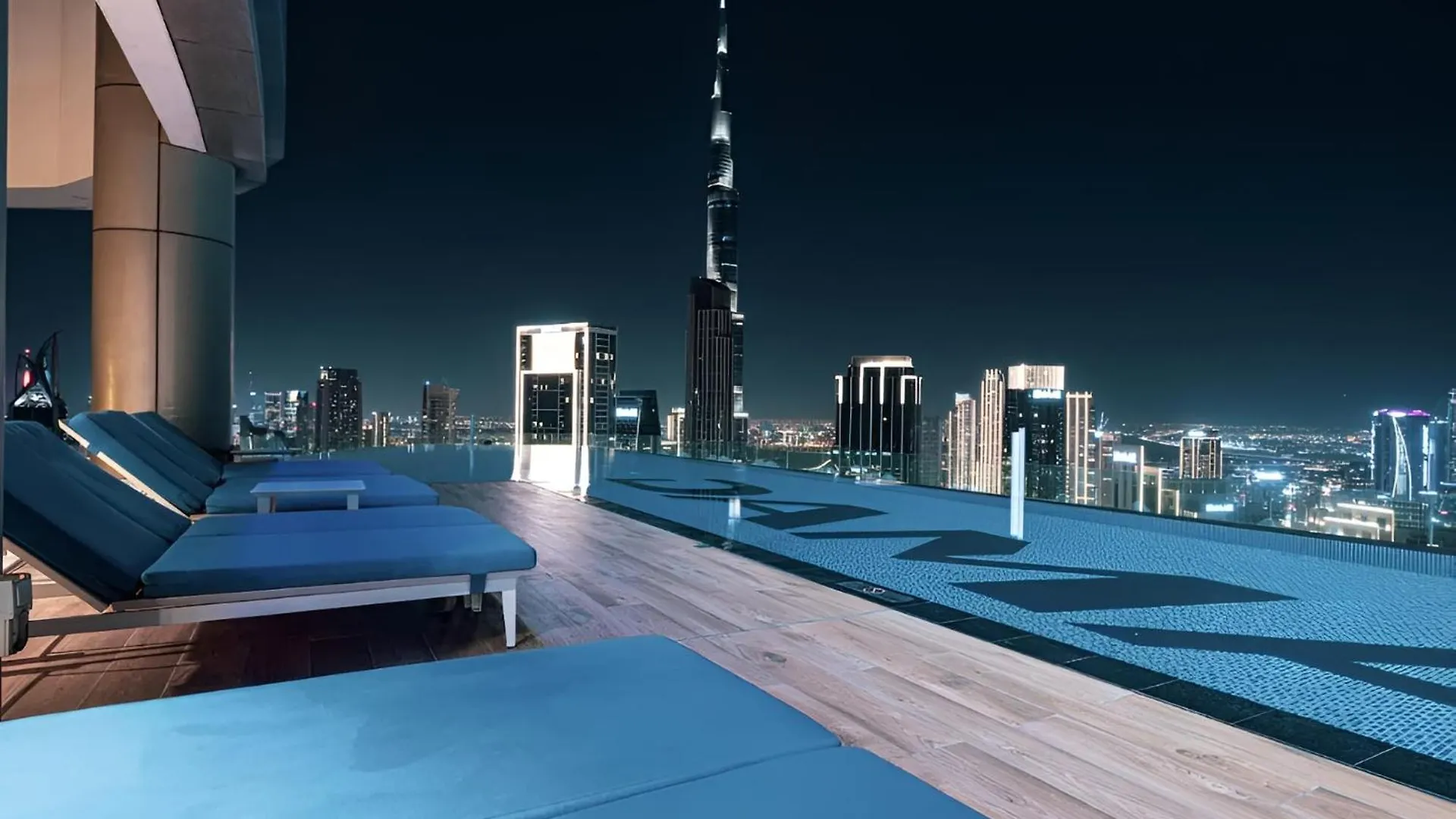Burj Khalifa Downtown Views Apartment Dubai