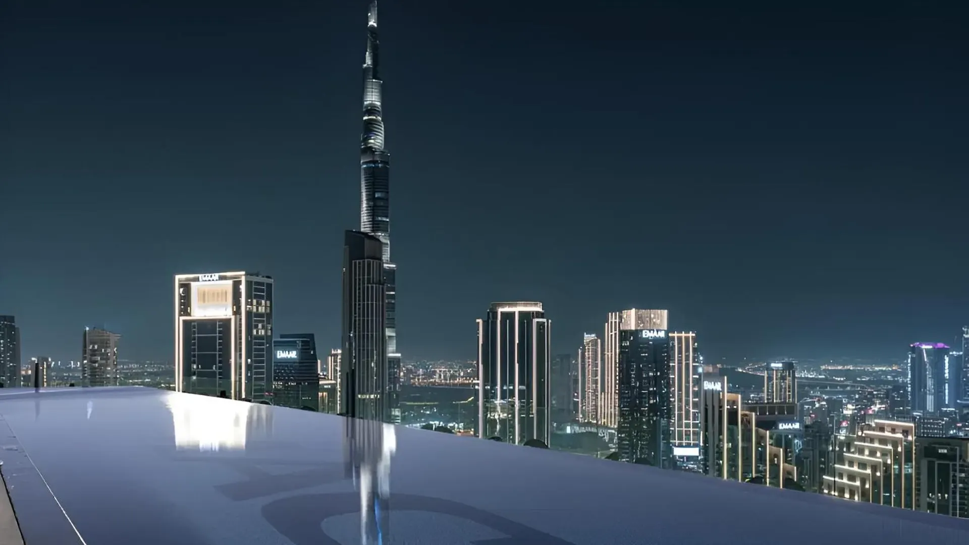 Burj Khalifa Downtown Views Apartment Dubai