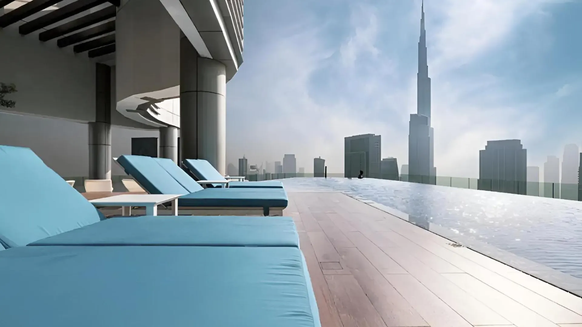 Burj Khalifa Downtown Views Apartment Dubai