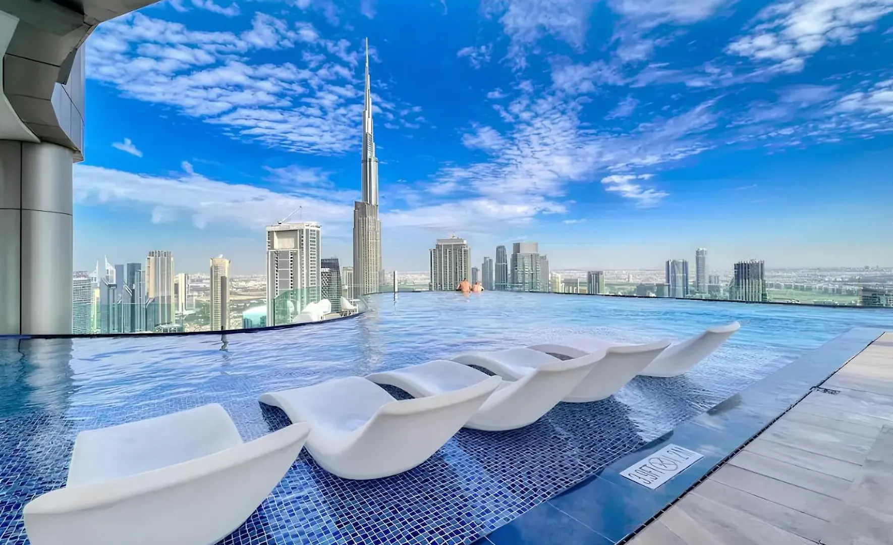 Burj Khalifa Downtown Views Apartment Dubai